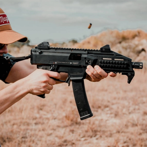 Magpul - Magazynek PMAG® 35 EV9™ do CZ Scorpion® EVO 3 - Czarny - MAG1013-BLK