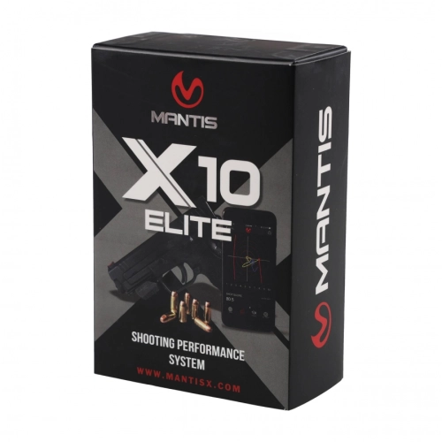 System treningowy Mantis X10 Elite Shooting Performance