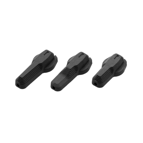 Magpul - Selektor ognia ESK do platformy AR - 3 rodzaje - Czarne - MAG1254-BLK