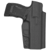 Kabura wewnętrzna lewa do pistoletu Sig Sauer P365 XMACRO OR, LH IWB kydex, kolor: carbon