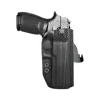 Kabura zewnętrzna prawa do pistoletu Sig Sauer P320 Compact/Carry OR, RH OWB kydex, kolor: carbon