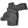 Kabura zewnętrzna prawa do pistoletu Sig Sauer P365 XMACRO OR, RH OWB kydex, kolor: carbon