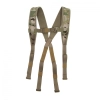 Husar Low Pro Belt Suspenders Szelki niskoprofilowe do pasa 2.0