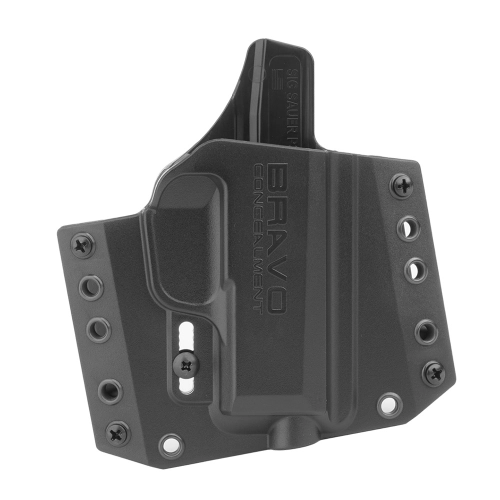 Bravo Concealment - Kabura OWB do Sig Sauer - P320 9/40 Fullsize - Prawa - BC10-1009