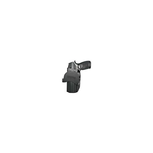 Kabura zewnętrzna prawa do pistoletu Sig Sauer P320 Full Size, RH OWB kydex, kolor: carbon