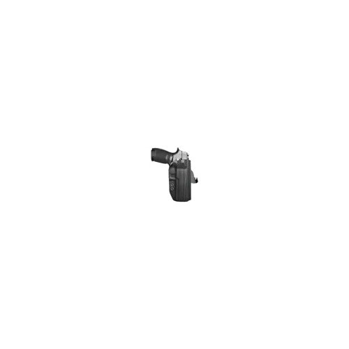 Kabura zewnętrzna prawa do pistoletu Sig Sauer P320 Compact/Carry OR, RH OWB kydex, kolor: carbon