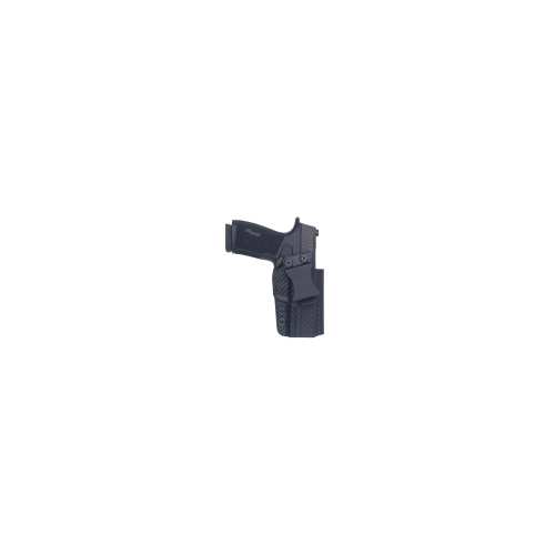 Kabura wewnętrzna prawa do pistoletu Sig Sauer P365 XMACRO OR, RH IWB kydex, kolor: carbon