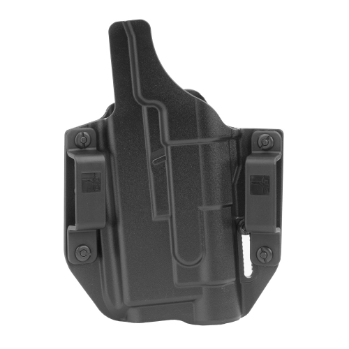 Bravo Concealment - Kabura OWB do Glock 19, 23, 32, 17, 22, 31 z latarką TLR-1 HL - Prawa - BC30-1004