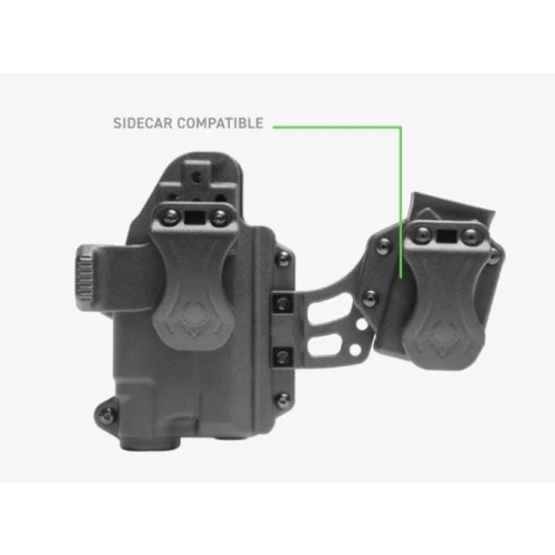 Pojedyncza ładownica 9x19mm/.40 - double stack Alien Gear PHOTON z łącznikiem