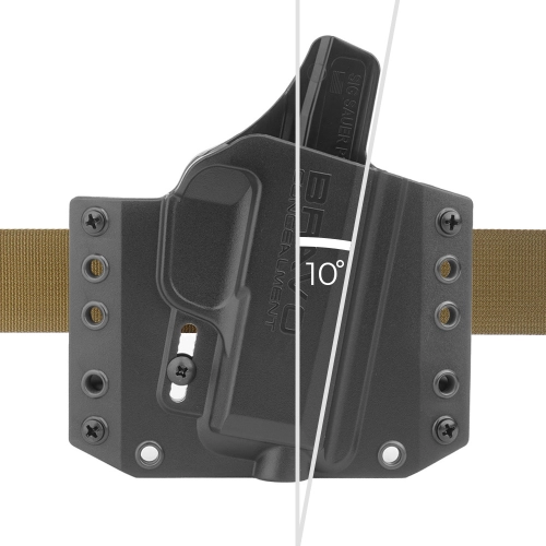 Bravo Concealment - Kabura OWB do Sig Sauer P365 - Prawa - BC10-1025