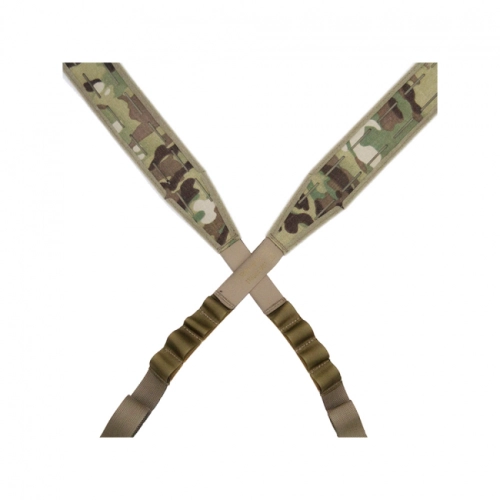 Husar Low Pro Belt Suspenders Szelki niskoprofilowe do pasa 2.0
