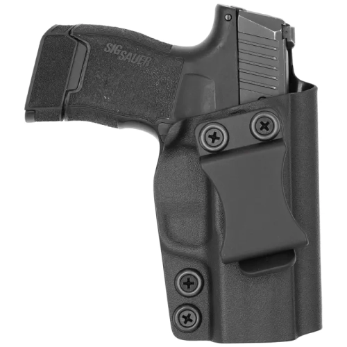Kabura wewnętrzna prawa do pistoletu Sig Sauer P365 XL , RH IWB kydex, kolor: czarny