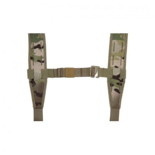 Husar Low Pro Belt Suspenders Szelki niskoprofilowe do pasa 2.0