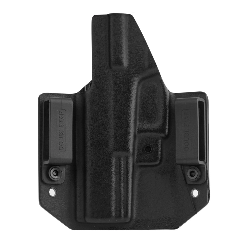 DOUBLETAP GEAR - Kabura zewnętrzna Kydex OWB do Glock 17 - Czarna