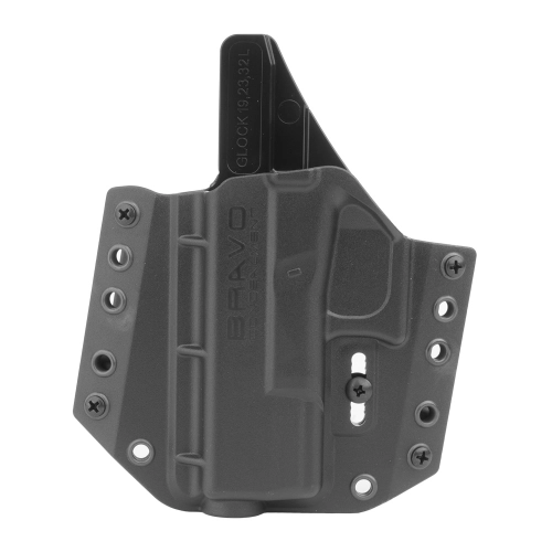 Bravo Concealment - Kabura OWB do Glock 19, 23, 32, 45 - Lewa - BC10-1005