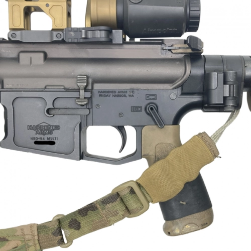 Husar Baldric 2pt Sling 2.5 Pas nośny