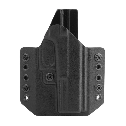 DOUBLETAP GEAR - Kabura zewnętrzna Kydex OWB do Glock 17 - Czarna