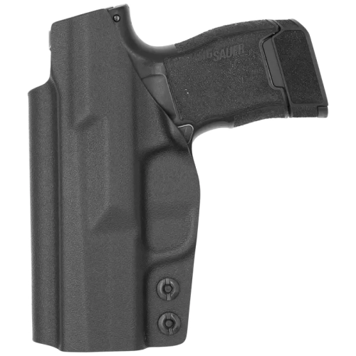 Kabura wewnętrzna prawa do pistoletu Sig Sauer P365 XL , RH IWB kydex, kolor: czarny