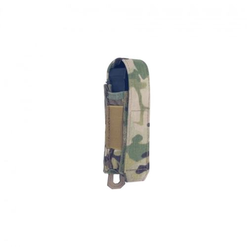 Husar Wrap P Closed Kryta Ładownica na Magazynki Pistoletowe Czarna lub Multicam