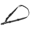 Magpul - Zawieszenie 1 / 2-punktowe MS4® Dual QD Sling GEN2 - Czarny - MAG518 BLK