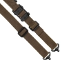 Magpul - Zawieszenie taktyczne 2 punktowe MS1® QDM Sling - Coyote - MAG939-COY