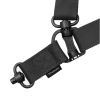 Magpul - Zawieszenie 1 / 2-punktowe MS4® Dual QD Sling GEN2 - Czarny - MAG518 BLK