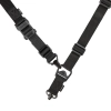 Magpul - Zawieszenie 1 / 2-punktowe MS3® Single QD Sling GEN2 - Czarny - MAG515-BLK