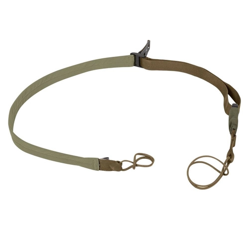 Direct Action - Zawieszenie taktyczne Carabine Sling Mk II® - 1 / 2 punktowe - Coyote Brown - SL-CRB2-NLW-CBR