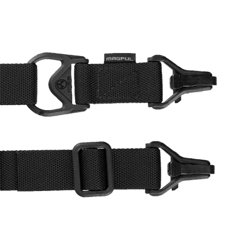 Magpul - Zawieszenie 1 / 2-punktowe MS3® GEN2 Multi-Mission Sling - Czarne - MAG514-BLK