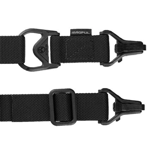 Magpul - Zawieszenie 1 / 2-punktowe MS3® GEN2 Multi-Mission Sling - Czarne - MAG514-BLK