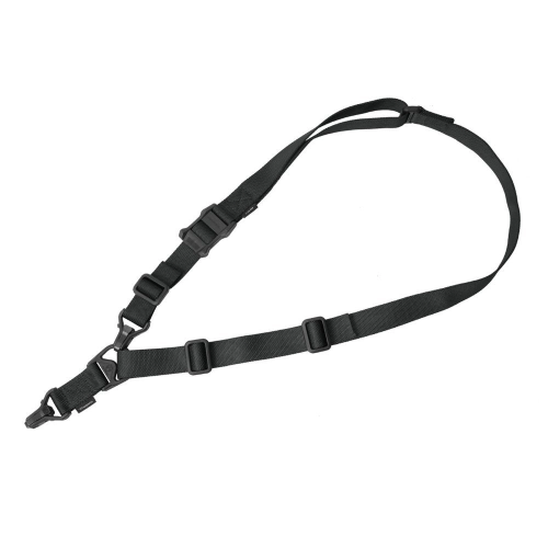 Magpul - Zawieszenie 1 / 2-punktowe MS3® GEN2 Multi-Mission Sling - Czarne - MAG514-BLK