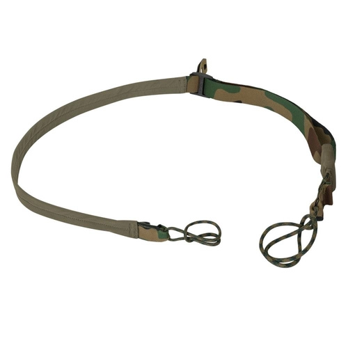 Direct Action - Zawieszenie taktyczne Carabine Sling Mk II® - 1 / 2 punktowe - Woodland - SL-CRB2-NLW-WDL