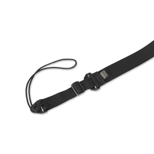 Cetacea Tactical - Pas  Zawieszenie do broni Economy Three Point Sling - Czarny - TA-E3PS-BLK