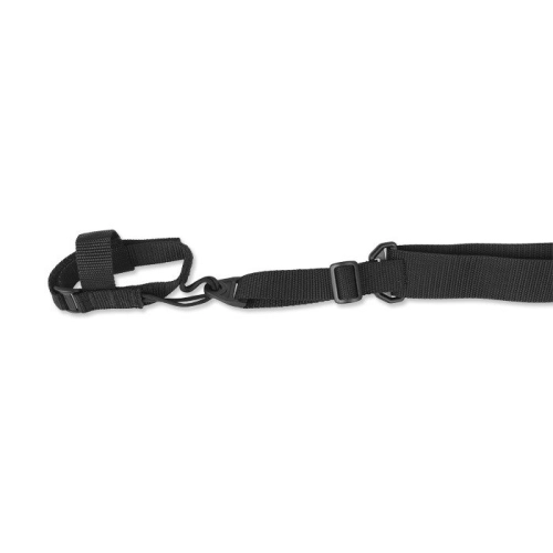 Cetacea Tactical - Pas  Zawieszenie do broni Economy Three Point Sling - Czarny - TA-E3PS-BLK