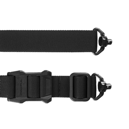 Magpul - Zawieszenie taktyczne 2 punktowe MS1® QDM Sling - Czarne - MAG939-BLK