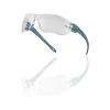 Bolle Safety - Okulary ochronne Swift - Przezroczyste / Niebieskie - SWIFTN10E