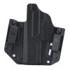 Bravo Concealment - Kabura Sig Sauer P320 X-Compact/Carry/Compact - OWB - Prawa - Czarna - BC10-1032