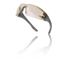 Bolle Safety - Okulary ochronne RUSH+ 2.0 - EN ISO 16321-1 - Platinum - Copper - RUSPMN30E