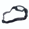 Bolle Safety - Okulary Gogle taktyczne ULTIM8 BSSI - Przezroczyste / Czarne - PSSULTI064
