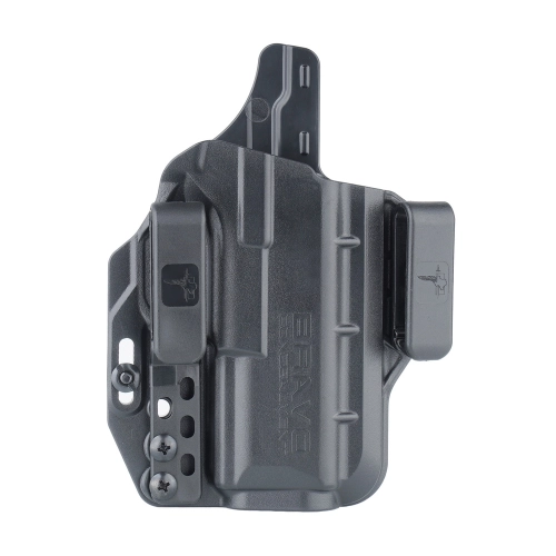 Bravo Concealment - Kabura wewnętrzna IWB Torsion 3.0 dla Springfield Hellcat Pro - Prawa - BC20-1037