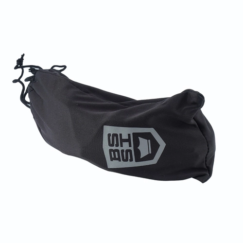 Bolle Safety - Okulary Gogle taktyczne ULTIM8 BSSI - Przezroczyste / Czarne - PSSULTI064