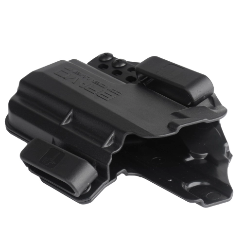 Bravo Concealment - Kabura wewnętrzna IWB do pistoletu Sig Sauer P320 Torsion 3.0 - Prawa - Polimerowa - Czarna - BC20-1032
