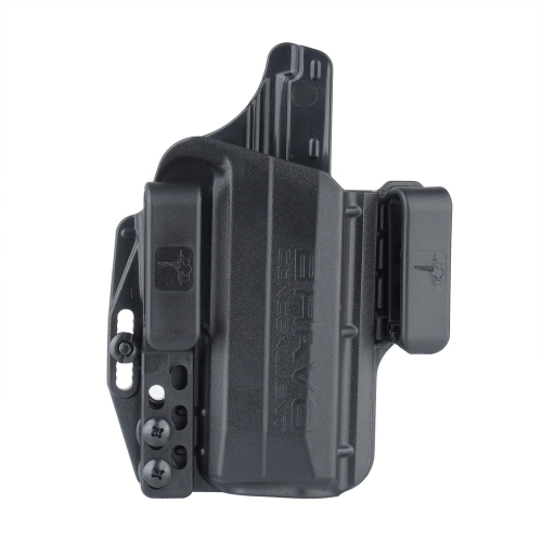 Bravo Concealment - Kabura wewnętrzna IWB Torsion 3.0 dla Sig Sauer P365 X-Macro - Prawa - BC20-1036