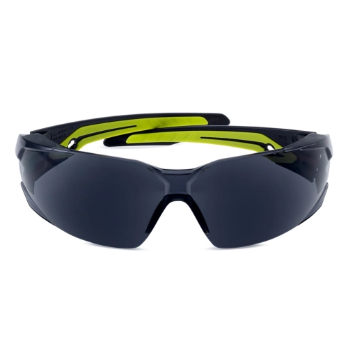 Bolle Safety - Okulary ochronne Silex+ - Smoke - SILEXPPSF