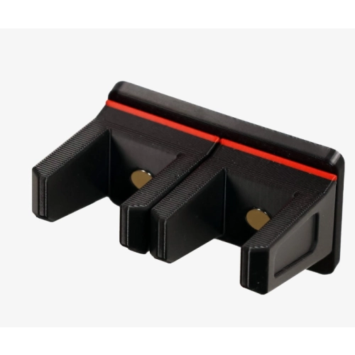 Hold My Mag - Uchwyt na magazynki CZ Shadow, Canik, Sig p365 - Uchwyt na 2 magazynki pistoletowe grupy B