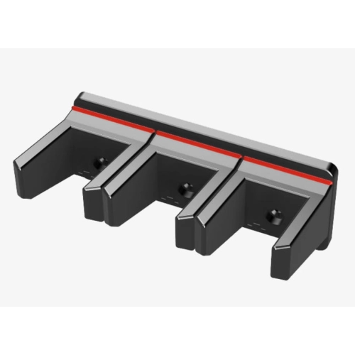Hold My Mag - Uchwyt na magazynki Glock 19x / 17 / 34 / 45 - Uchwyt na 3 magazynki pistoletowe grupy A