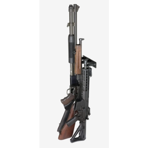 Hold My Mag - uchwyt 6 cm za lufę na 2 sztukę broni długiej
