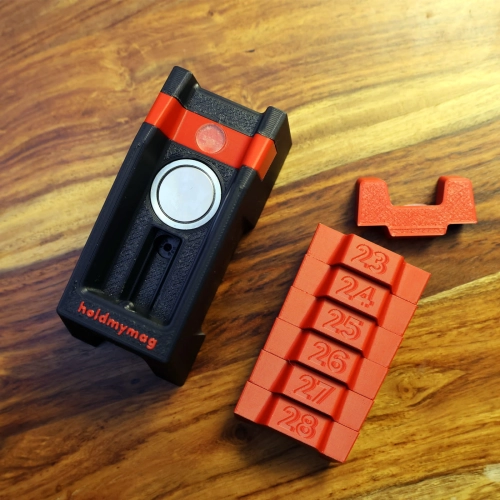 Hold my Mag - Uchwyt Home Defense Optic Ready