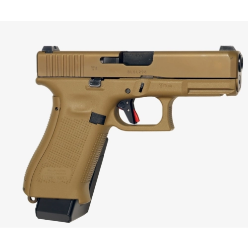 Hold My Mag - uchwyt równoległy na pist.olet A2 - Glock 43X