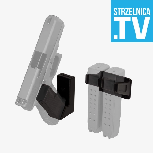 Hold My Mag - Uchwyty do GLOCK 19 / 17 do Brasil
